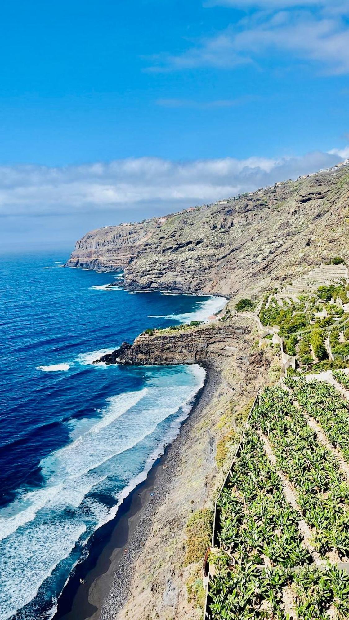 Pintadera House Vulcano Icod De Los Vinos Exterior foto